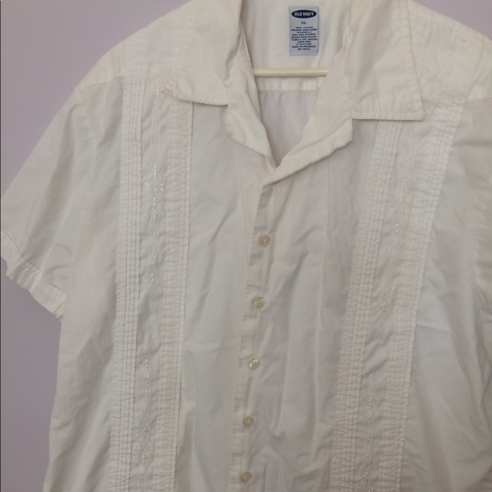 Old Navy White Casual